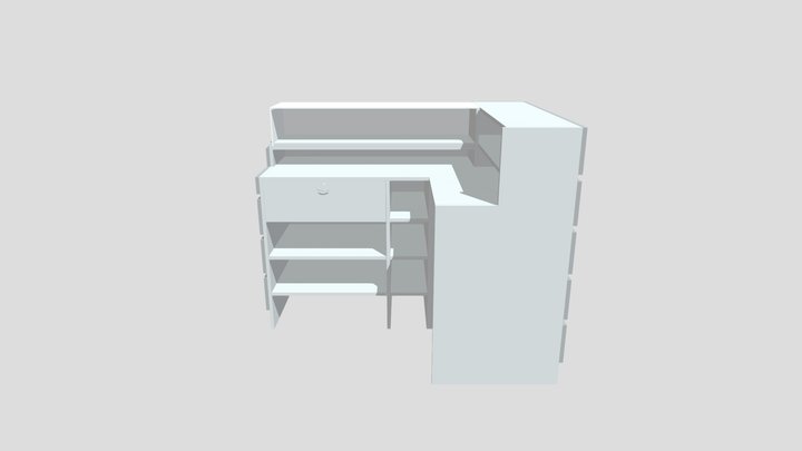 receprtion_tc 3D Model