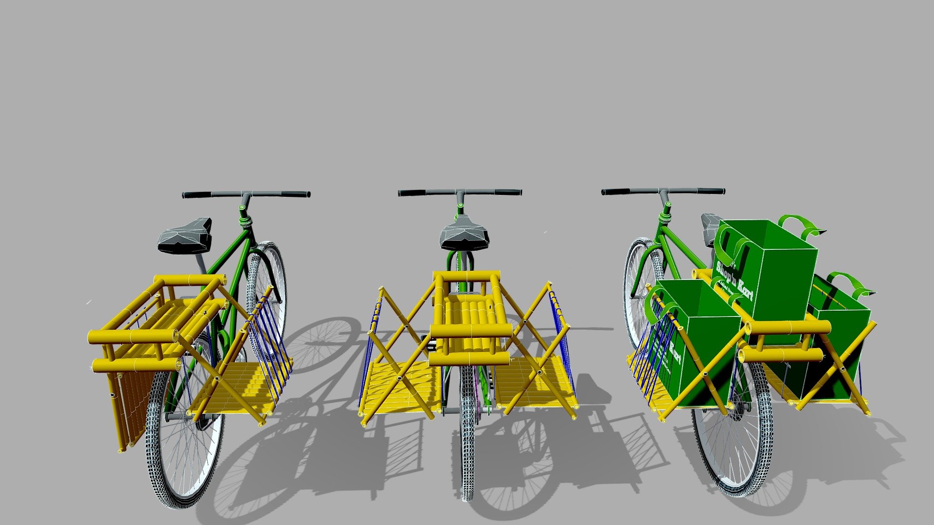 boo rack 2.0 - Buy Royalty Free 3D model by Bamboojo [d9a55f9 ...