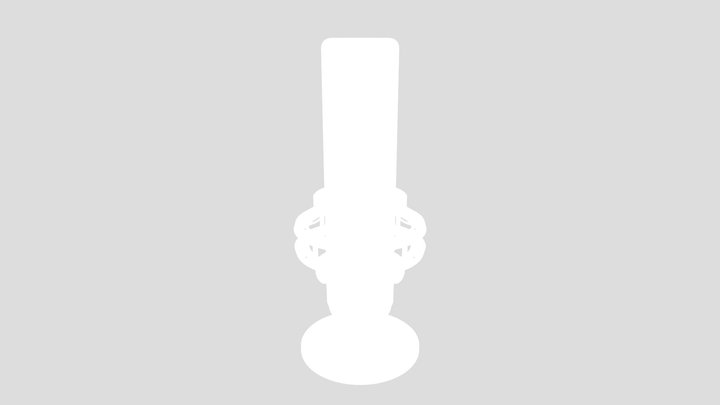 Hyperx Quadcast Microphone