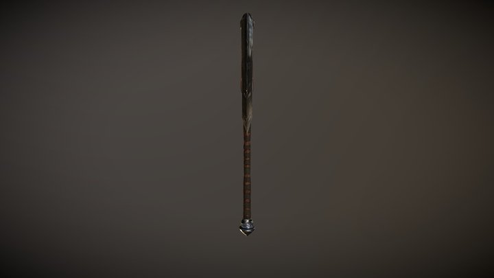 Gorehowl 3D Model
