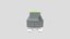 Loading 3D Model
