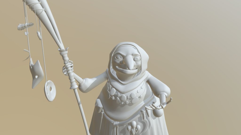 Baba Yaga