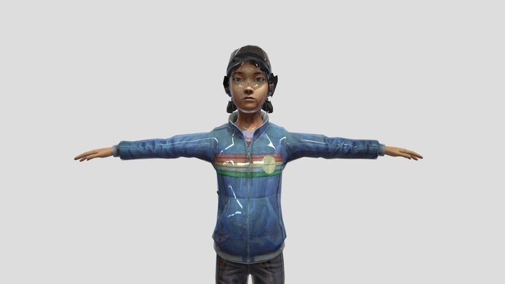 Fixedclembczofmouth – Free 3D Model STL