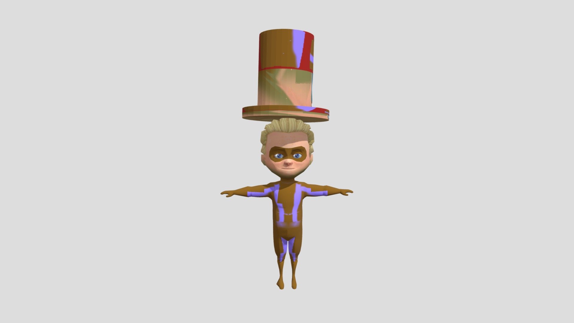 Dash Magic ( Be Halloween Party The Game ) - Download Free 3D model by ...