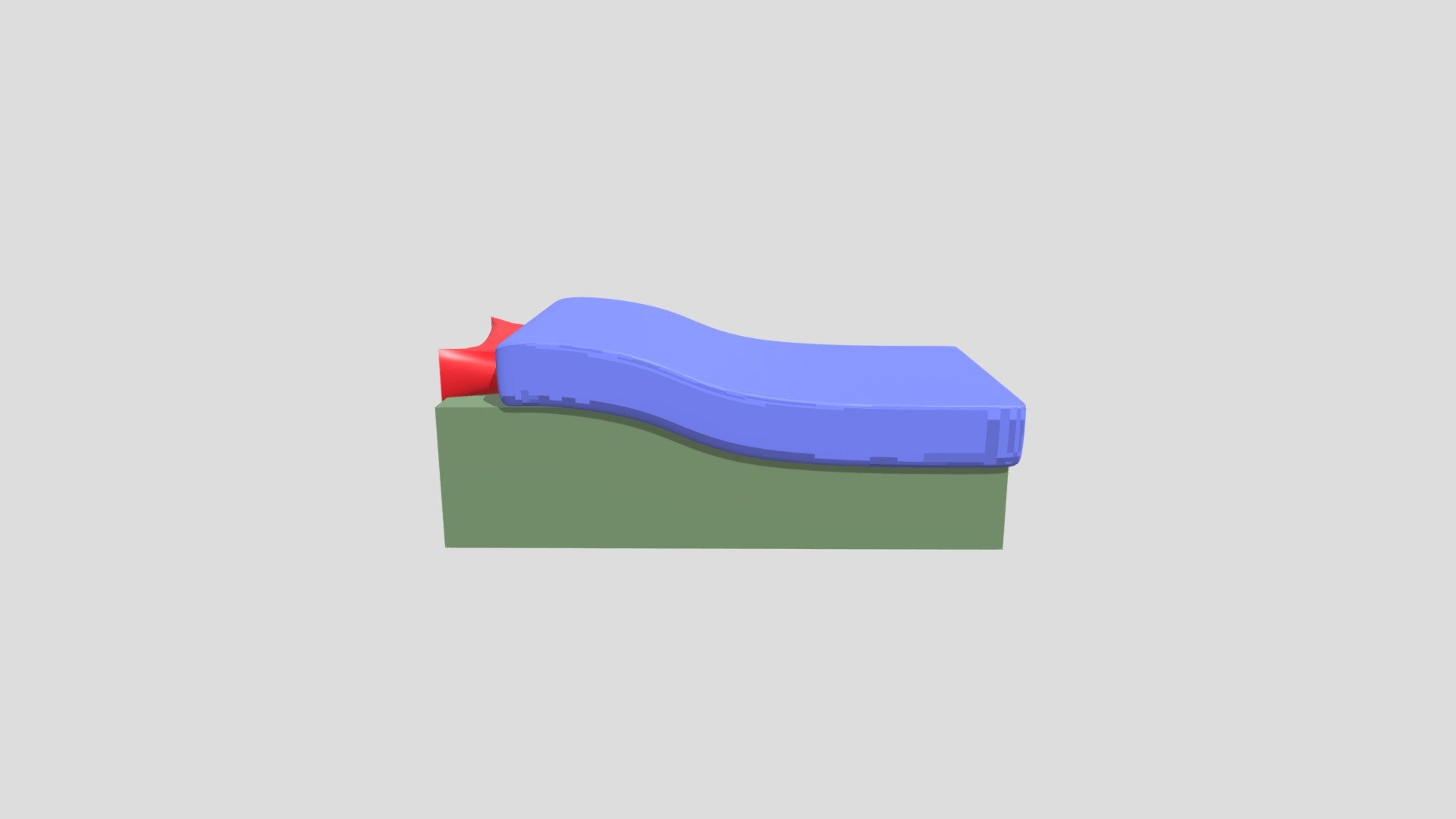 bed