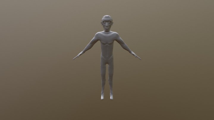 Maria Isabella R C B Ferreira Trabalho modelagem 3D Model