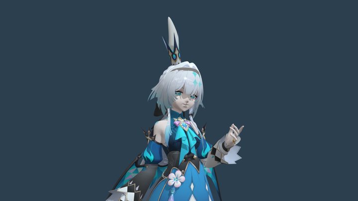 Cerydra 3D Model