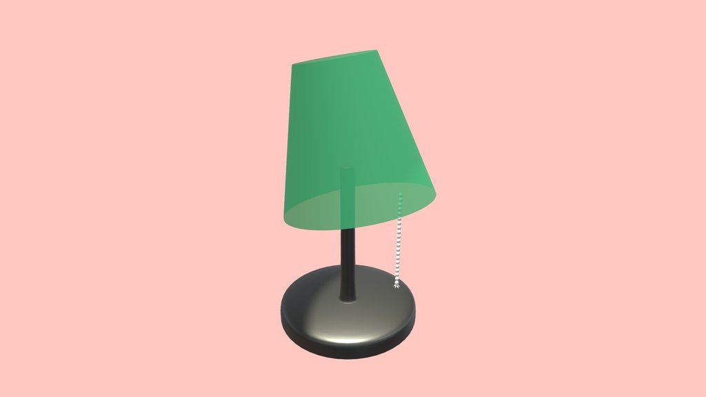 Desk Lamp