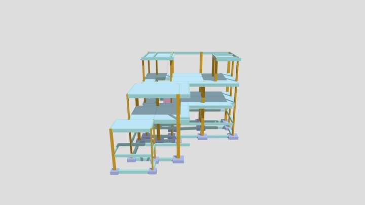 Projecto PAM 3D Model