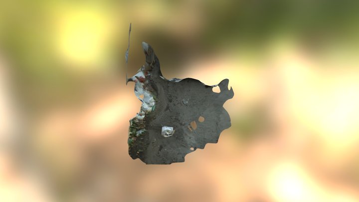 Vater Recap Autodesk 3D Model