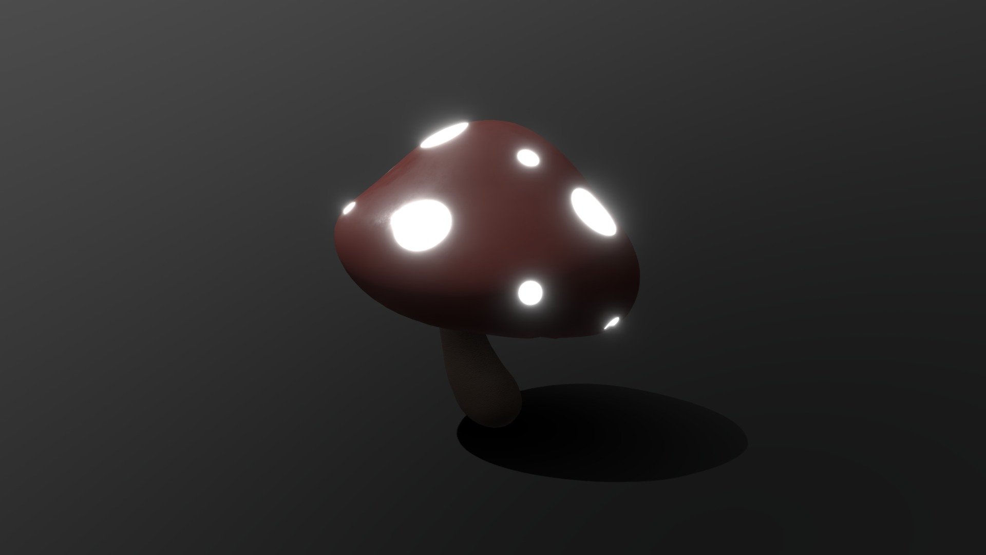 Red Mushroom