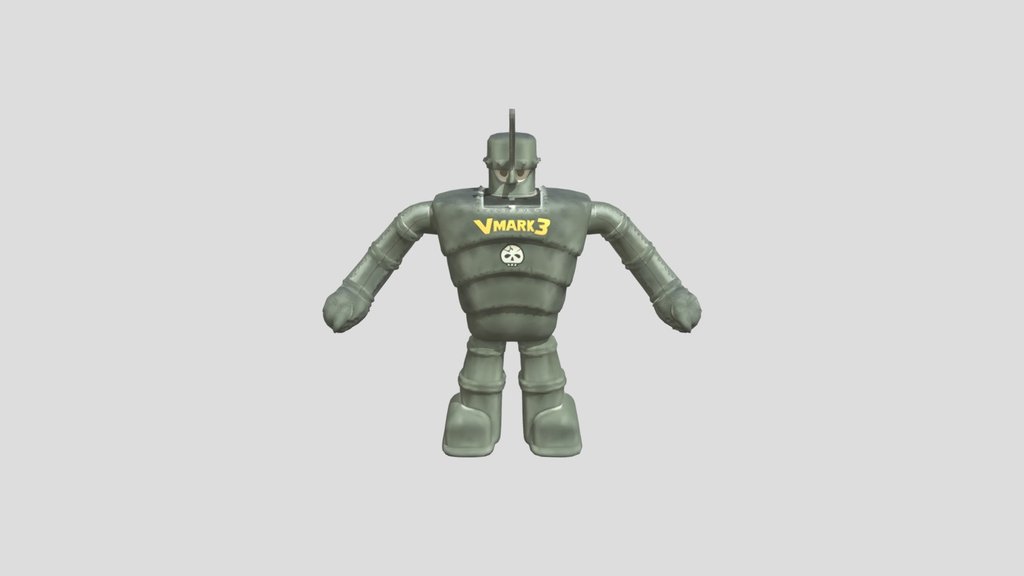 VMARK3Robot_obj