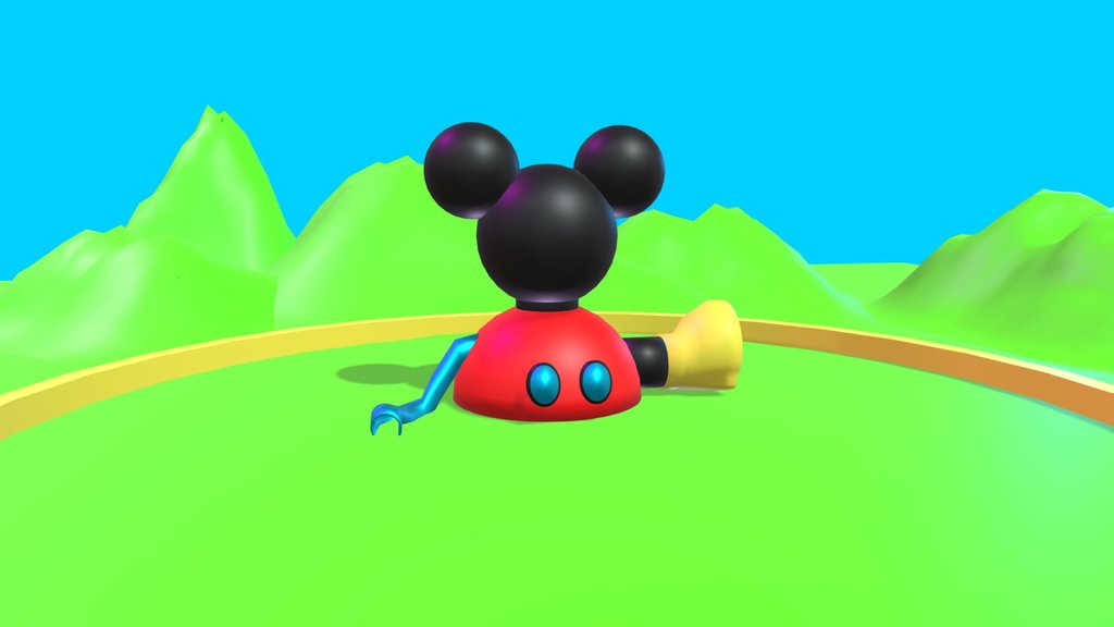 Mickey Mouse Clubhouse