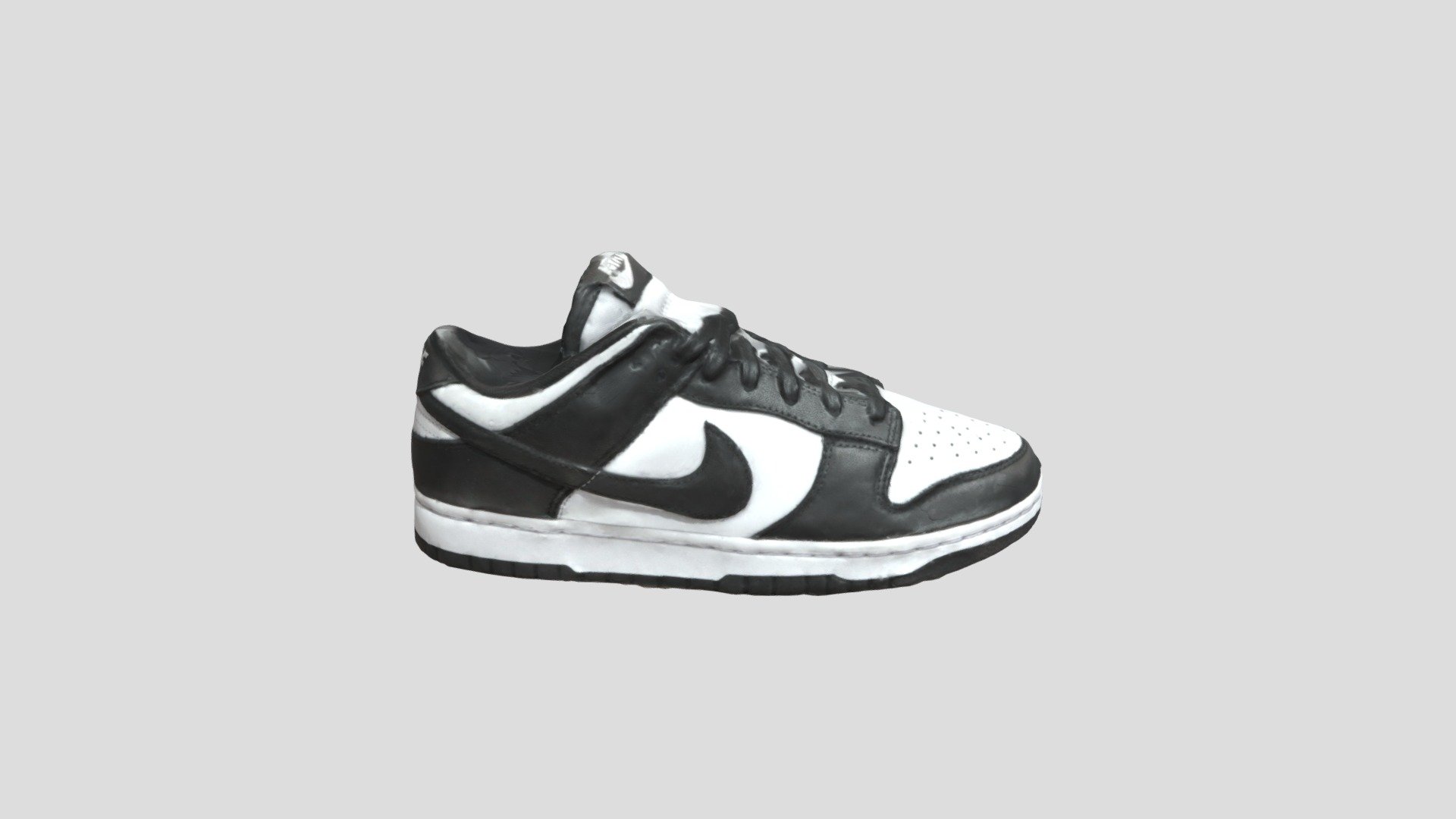 nike dunk 3d model free