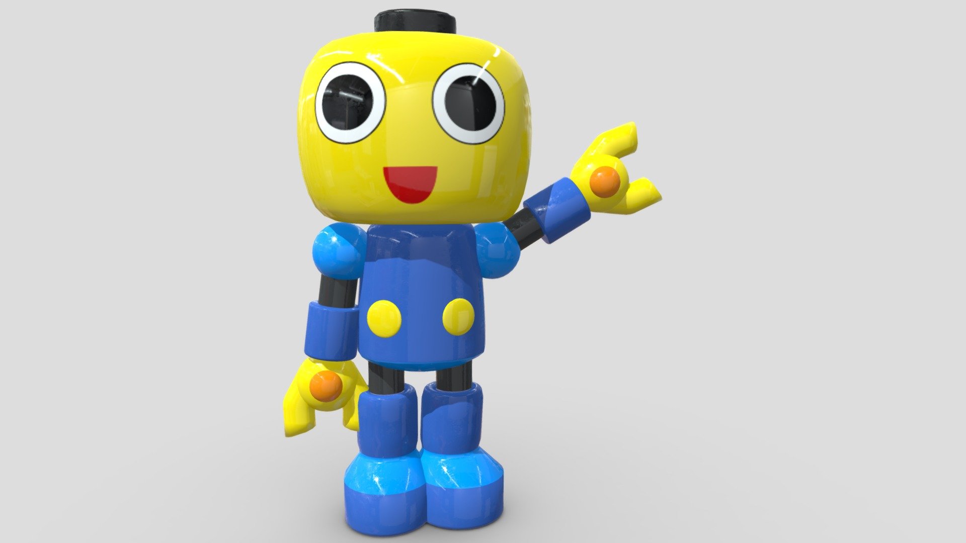 servbot figure