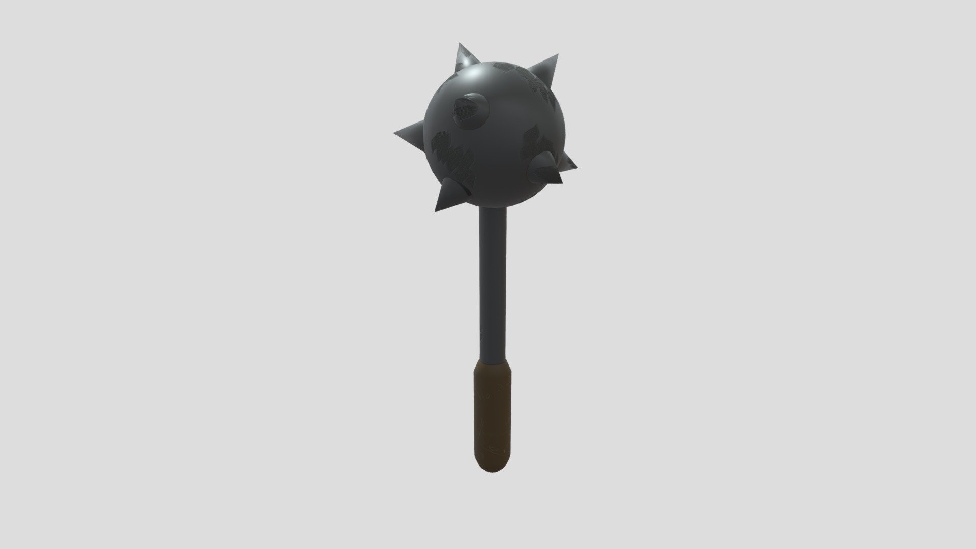 Mangual Download Free 3D model by arthurpms [d9aeee1] Sketchfab