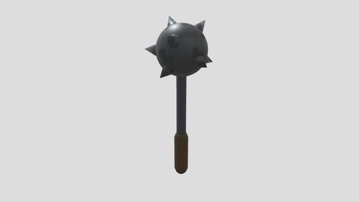 Mangual 3D Model