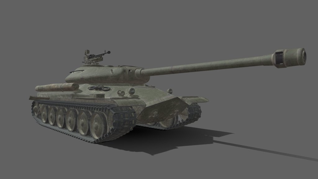 Объект 252