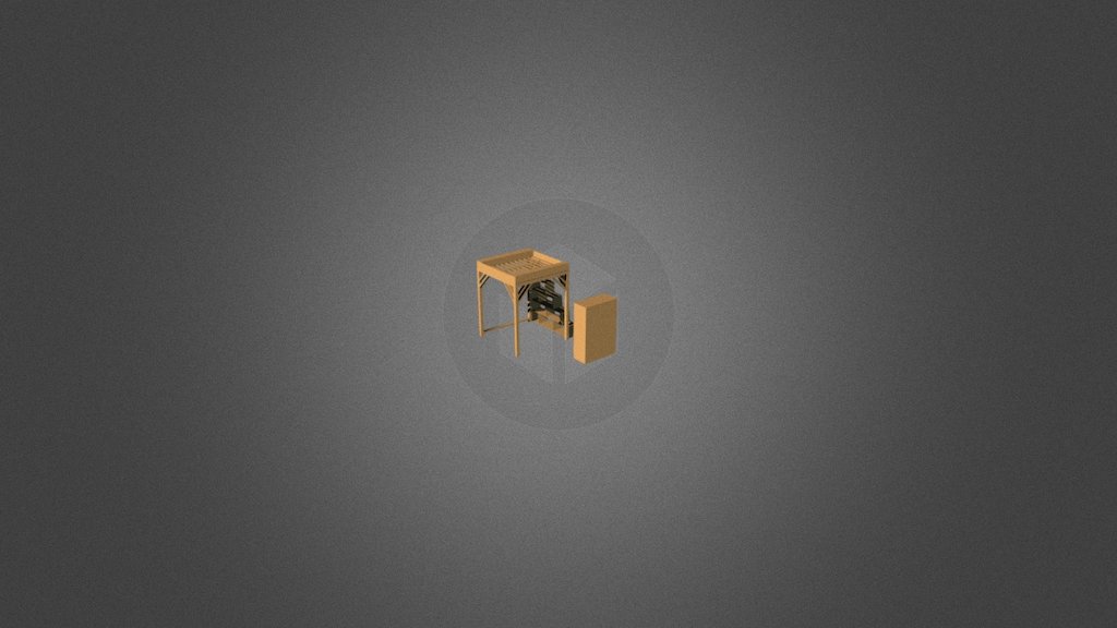 Loft Bed