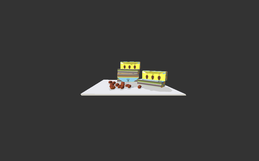 Go Fast Dates - 3D model by scottconard [d9b0ef8] - Sketchfab