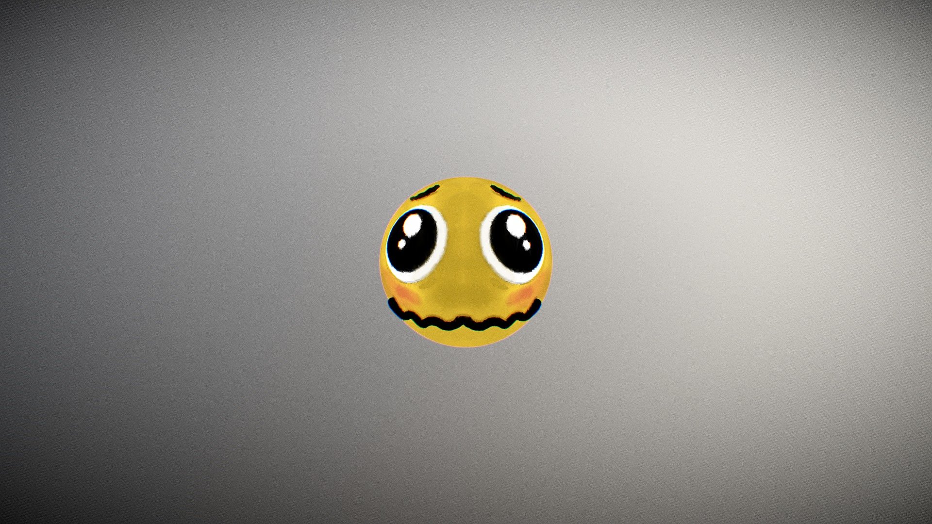 Emoji Disappointed