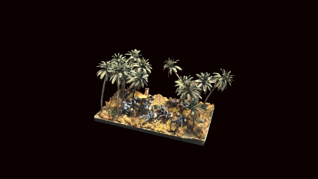 2003 1 Premio Dioramas