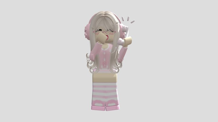 gfx 3D Model