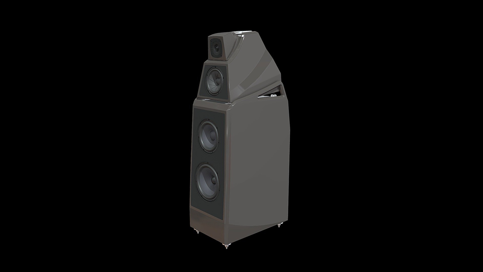 WA Model D — Sketchfab embed 3D viewer