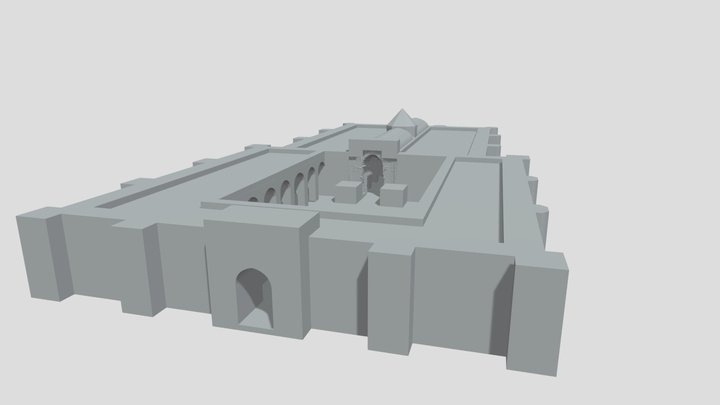 İncirHan_Reconstruction2 3D Model