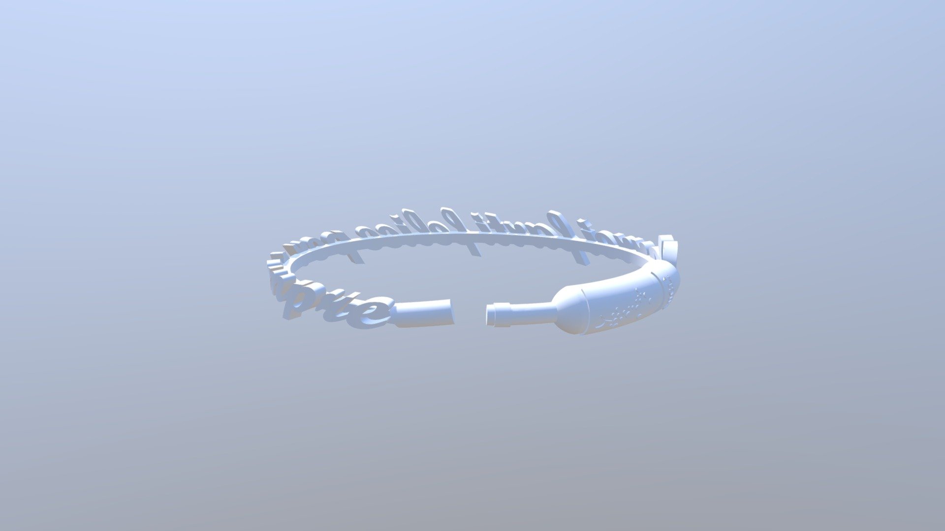 Bracciale Kodai 165mm