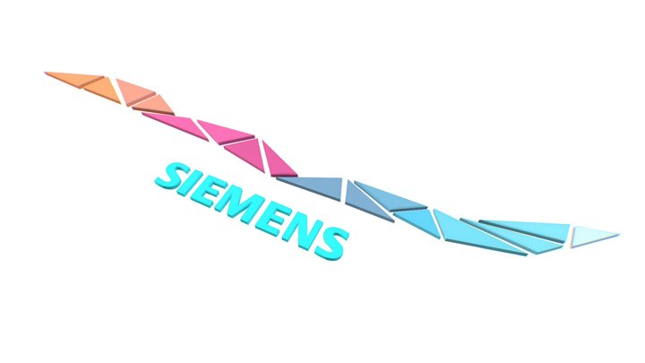 "Siemens para Chile" 3D Model