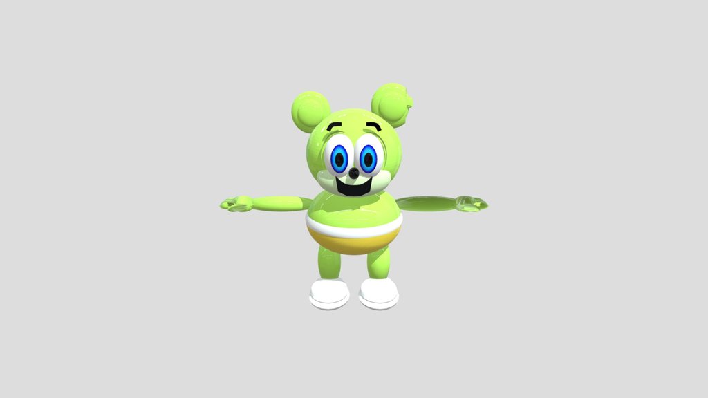 My Gummibar Model