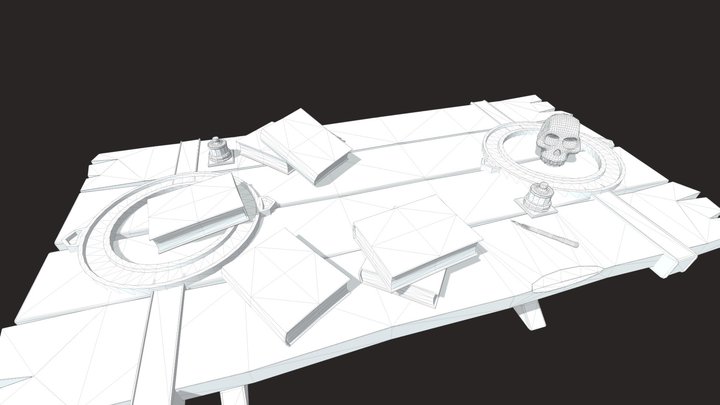 Yostin_Pineda 3D Model