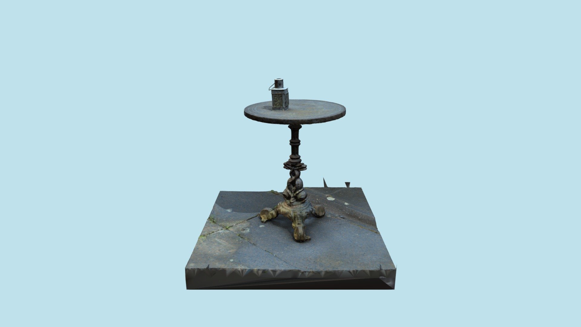 Garden Table