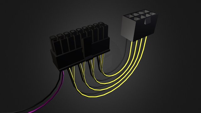 kevinshane@vip.qq.com 3D Model