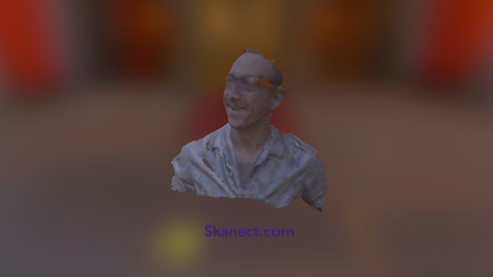 Jay1 3D Model