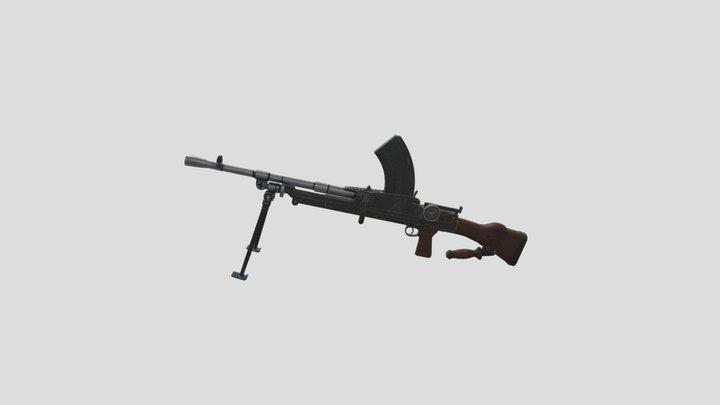 LMG 3D Model