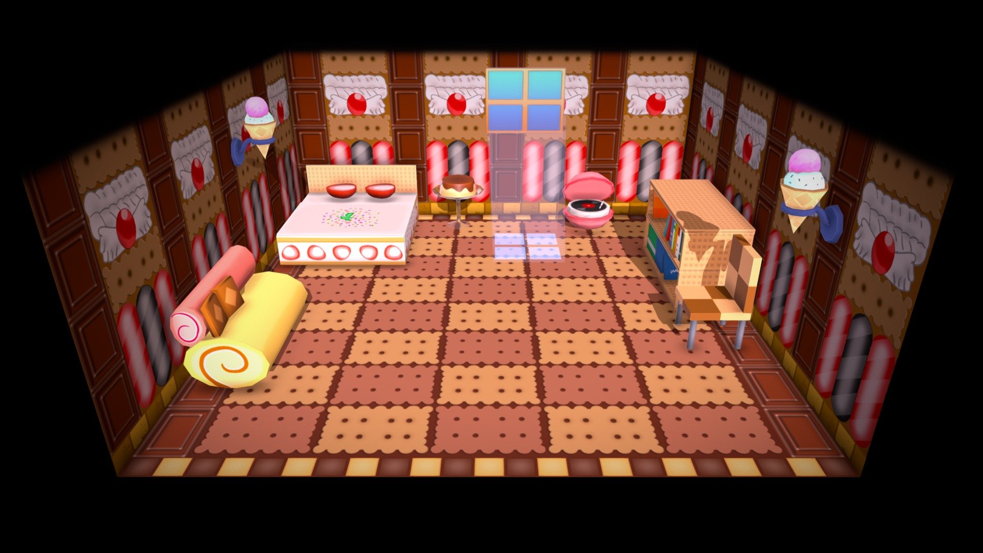 Sweet room