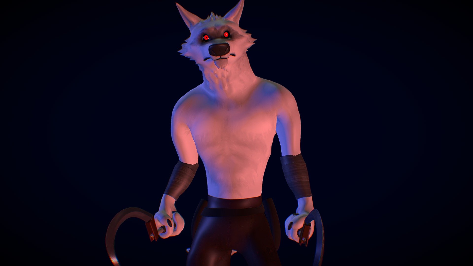 Death puss in boots vrchat avatar