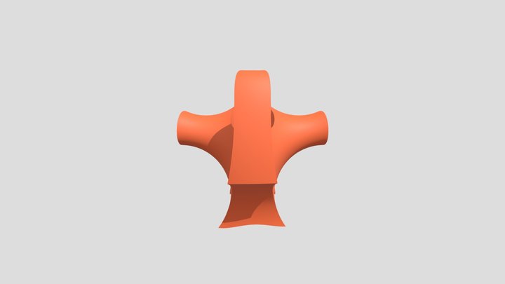 toroide2 3D Model