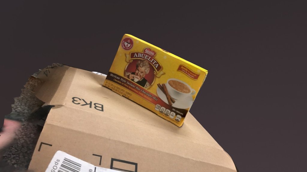 Abuelita Chocolate
