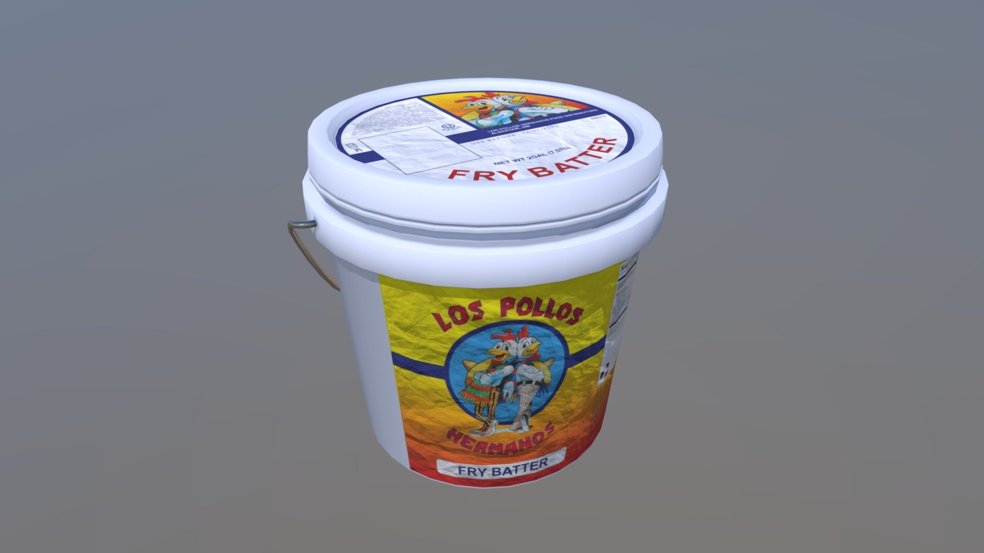 LosPollosHermanos bucket