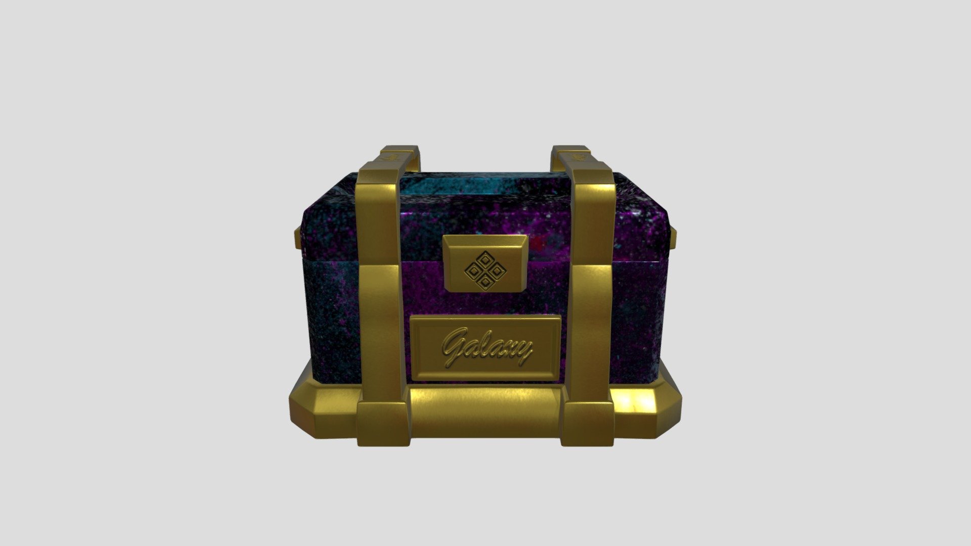 Galaxy Chest