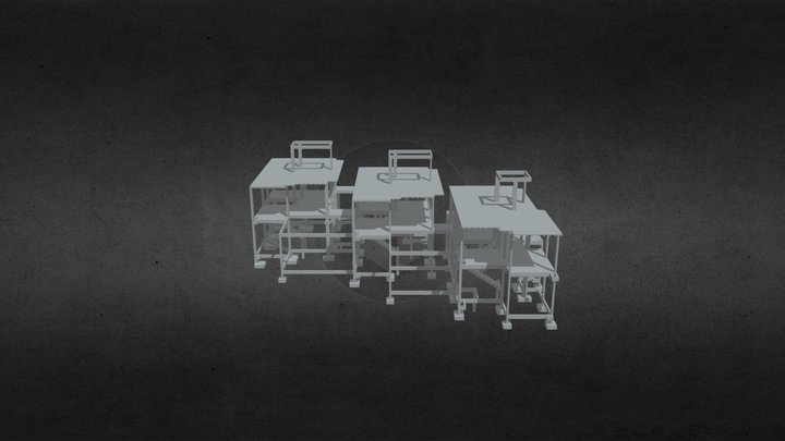 Est.Sobrados Adriano - Marussi Eng 19-11-19 3D Model