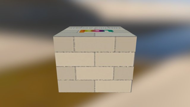 Box Ucal 3D Model