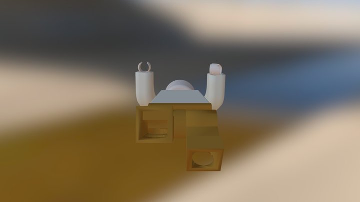 Assembly1 3D Model