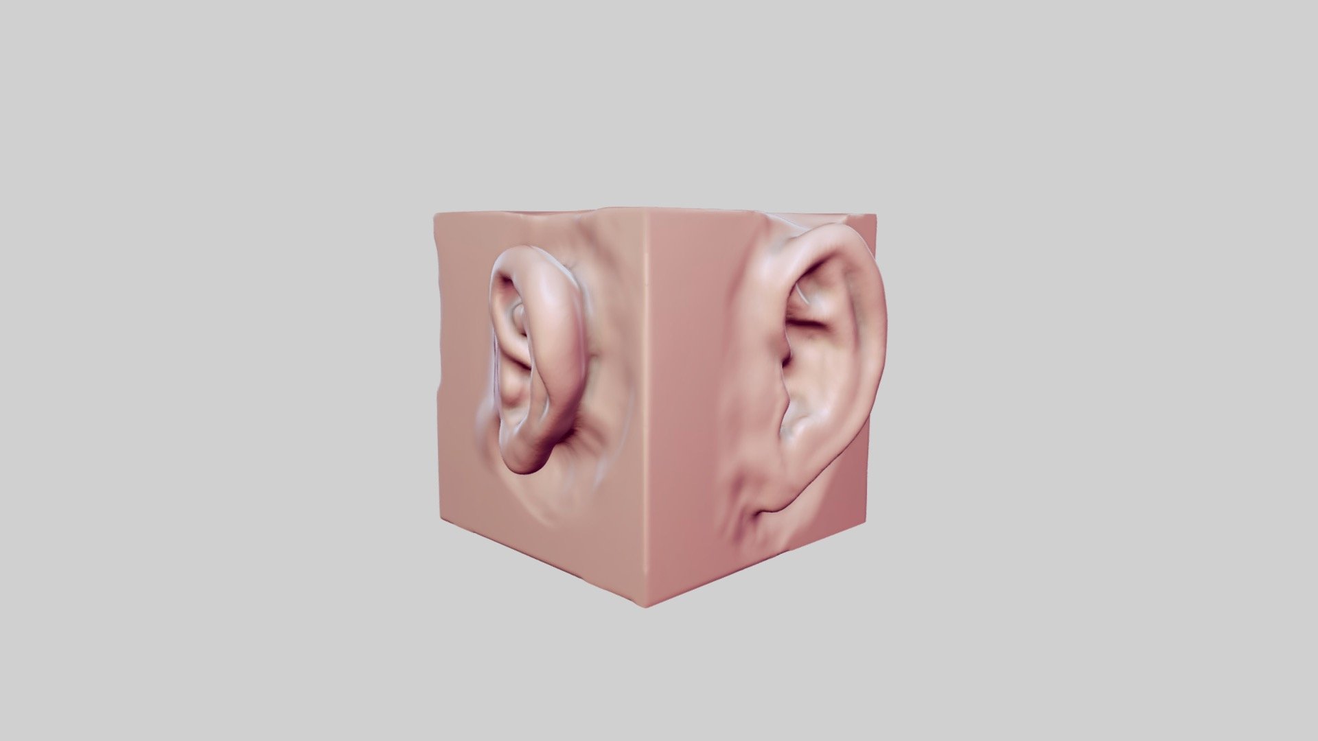 Ear Cube