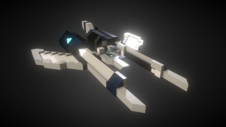 WTP L-8 3D Model