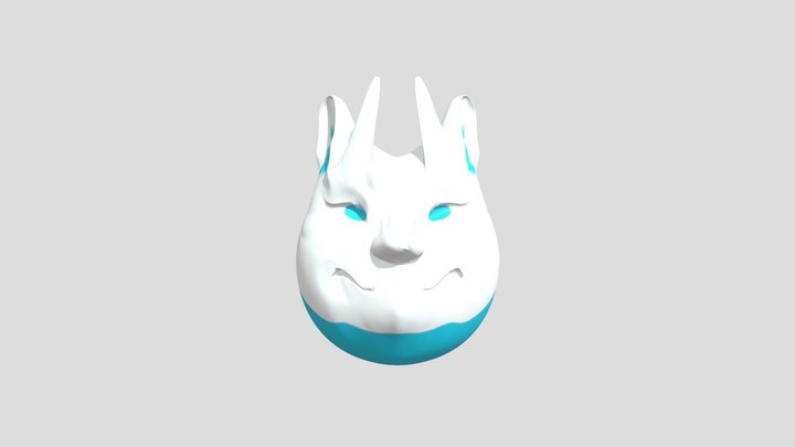 My model 3D Model