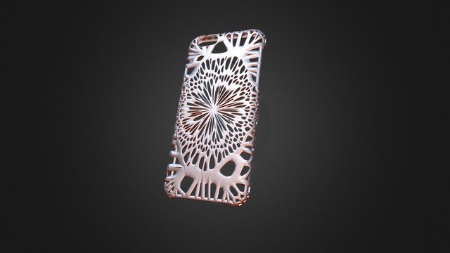 iPhone 6 Case Vision 3D Model